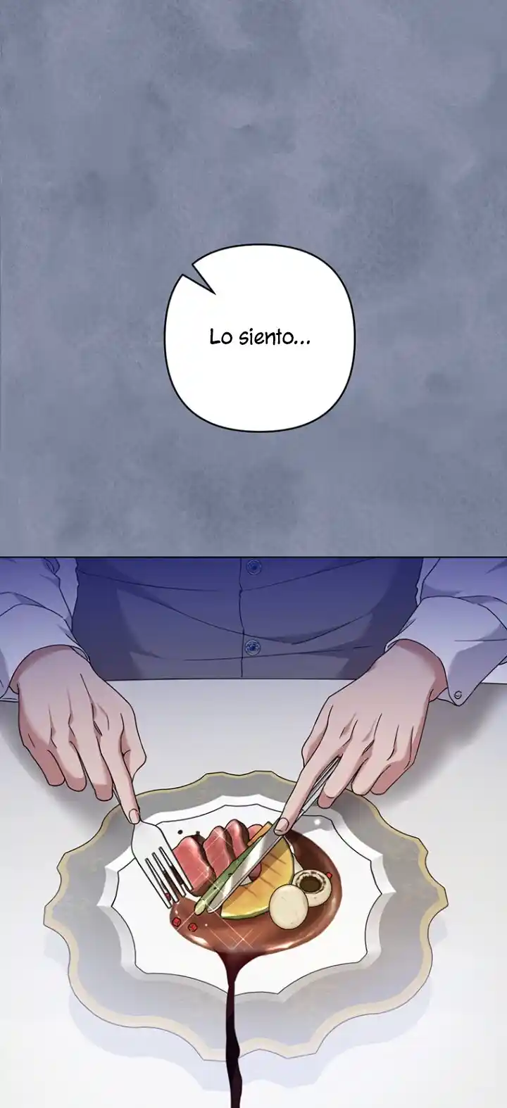 Para Ayudarte A Entender Lo Que Significa Ser Tú - Capítulo 114 - Página 42 - LectorTMOo