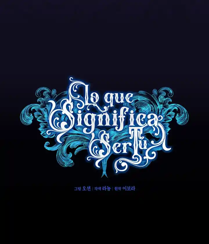 Para Ayudarte A Entender Lo Que Significa Ser Tú - Capítulo 116 - Página 29 - LectorTMOo