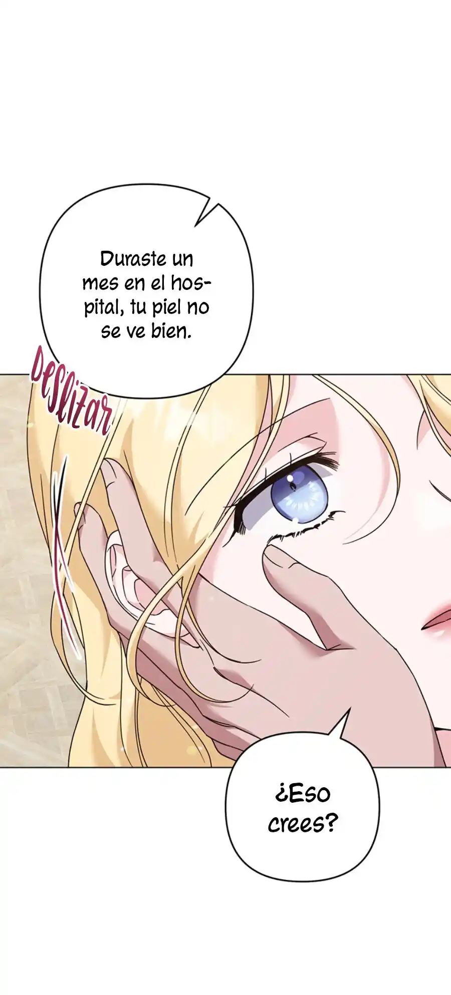 Para Ayudarte A Entender Lo Que Significa Ser Tú - Capítulo 119 - Página 21 - LectorTMOo