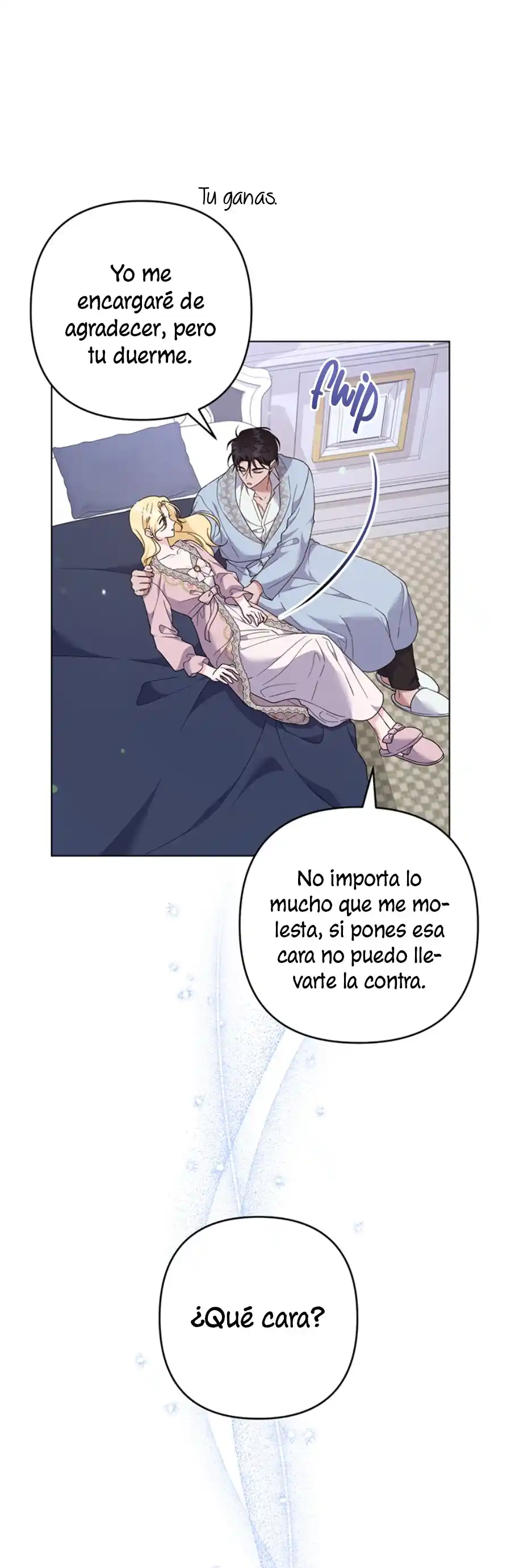 Para Ayudarte A Entender Lo Que Significa Ser Tú - Capítulo 119 - Página 33 - LectorTMOo