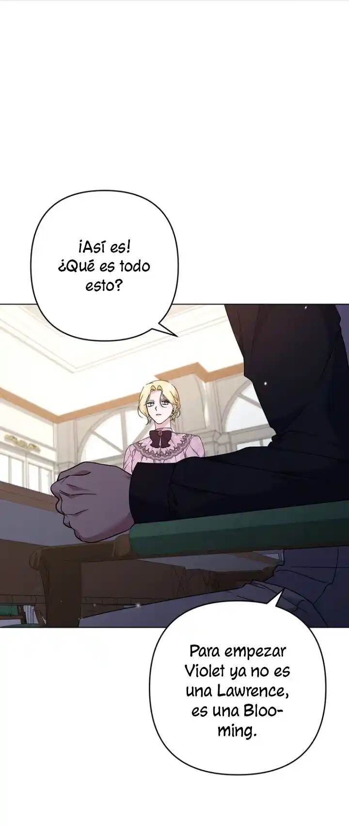 Para Ayudarte A Entender Lo Que Significa Ser Tú - Capítulo 120 - Página 46 - LectorTMOo