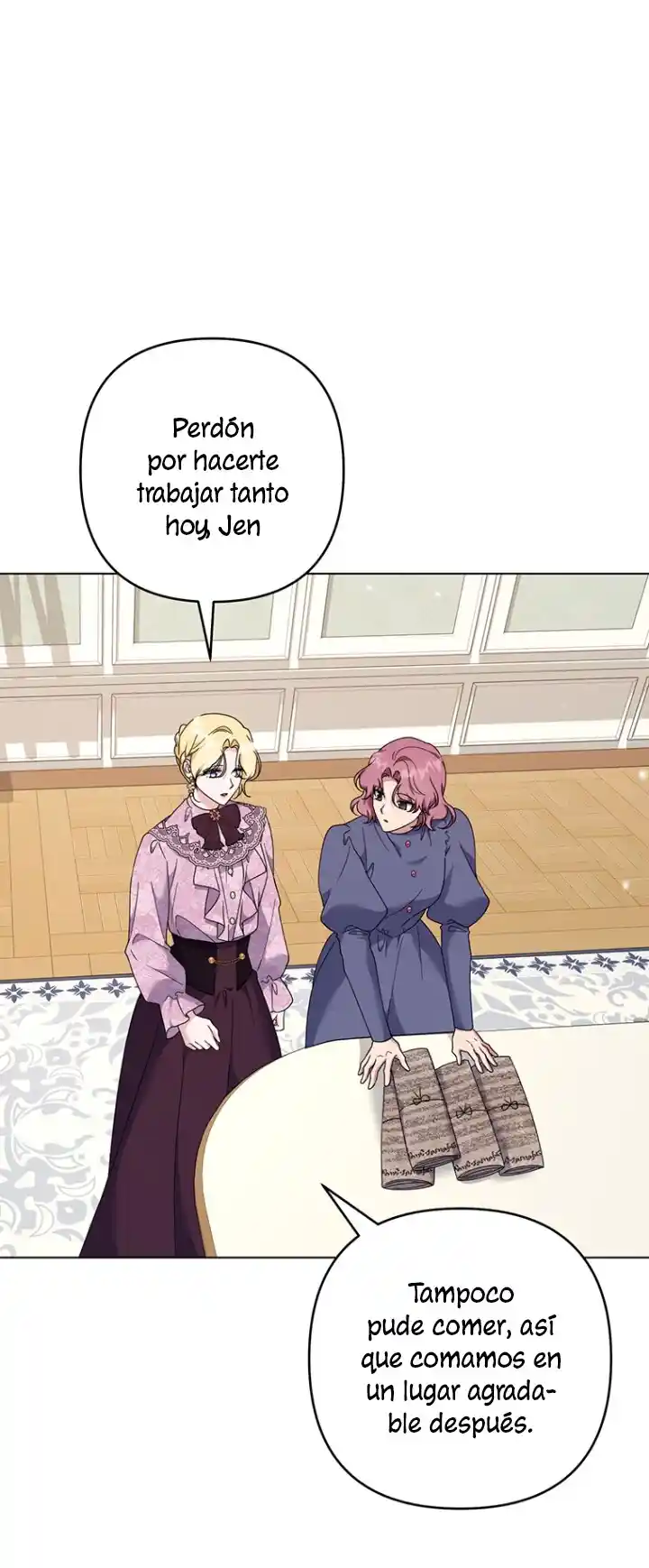 Para Ayudarte A Entender Lo Que Significa Ser Tú - Capítulo 120 - Página 58 - LectorTMOo