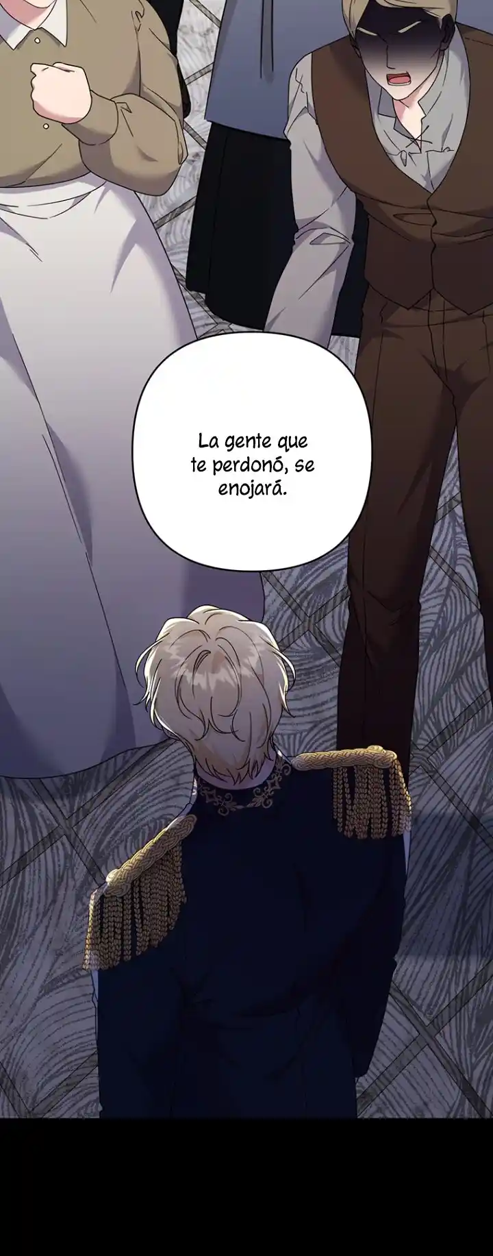 Para Ayudarte A Entender Lo Que Significa Ser Tú - Capítulo 121 - Página 47 - LectorTMOo