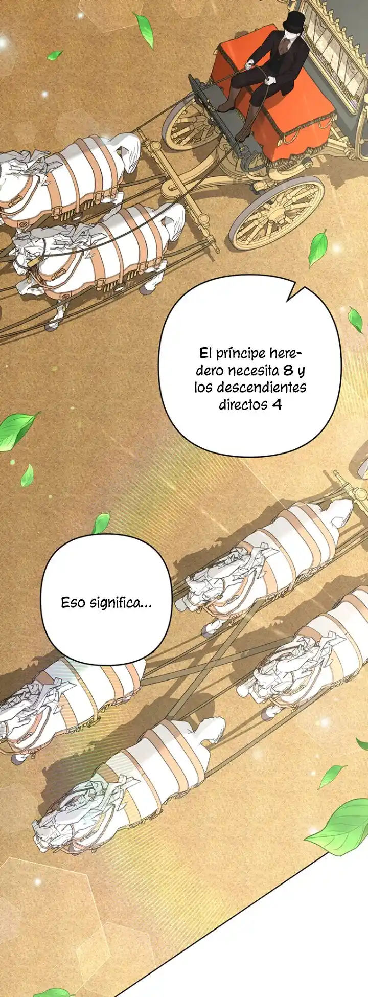 Para Ayudarte A Entender Lo Que Significa Ser Tú - Capítulo 124 - Página 32 - LectorTMOo