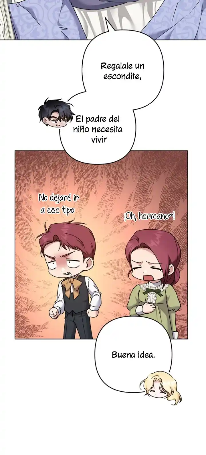 Para Ayudarte A Entender Lo Que Significa Ser Tú - Capítulo 126 - Página 28 - LectorTMOo