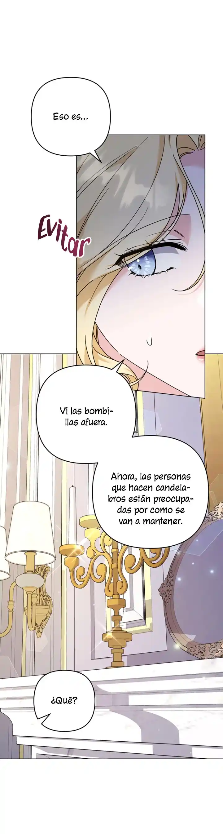 Para Ayudarte A Entender Lo Que Significa Ser Tú - Capítulo 131 - Página 29 - LectorTMOo