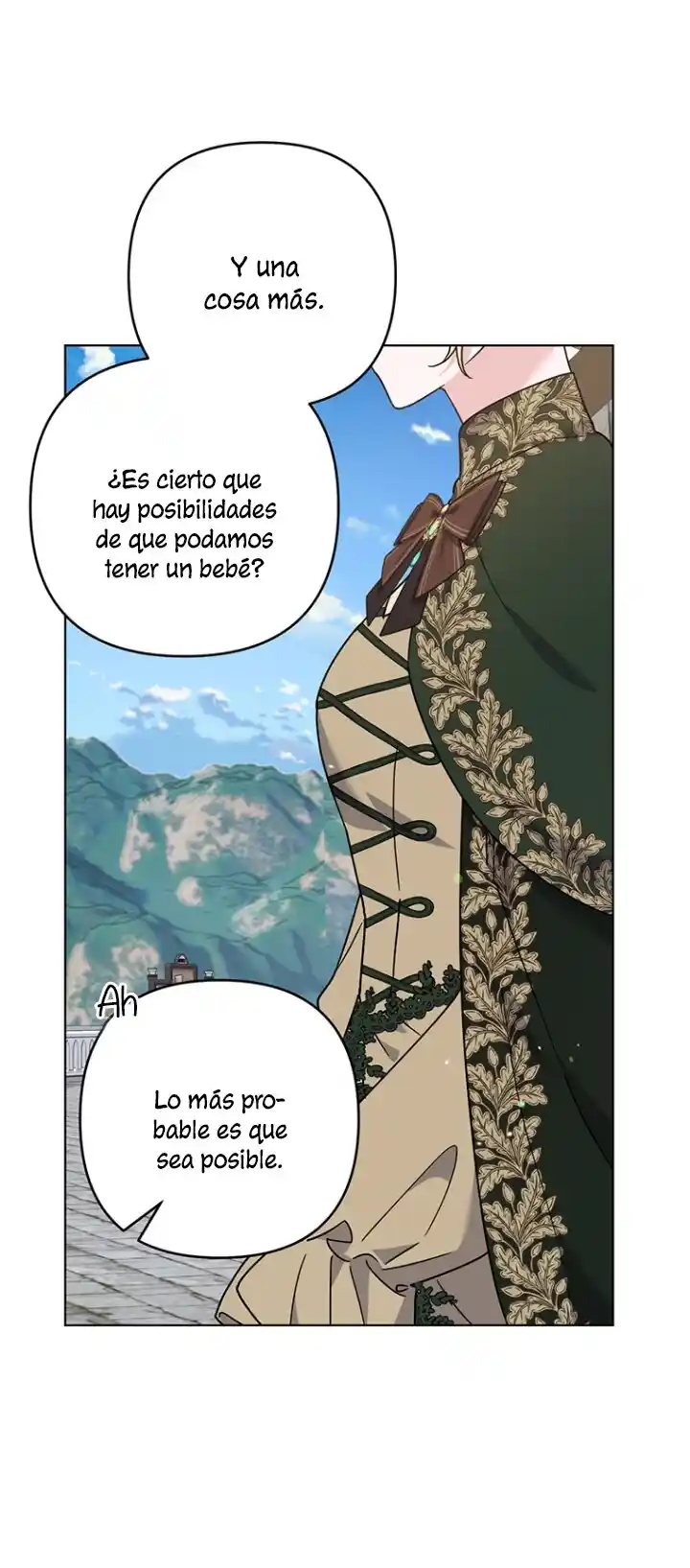 Para Ayudarte A Entender Lo Que Significa Ser Tú - Capítulo 132 - Página 33 - LectorTMOo