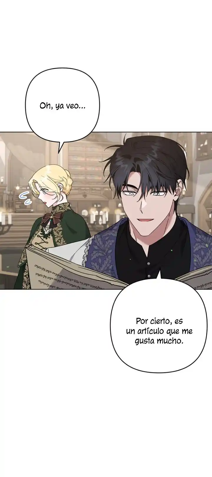 Para Ayudarte A Entender Lo Que Significa Ser Tú - Capítulo 132 - Página 59 - LectorTMOo