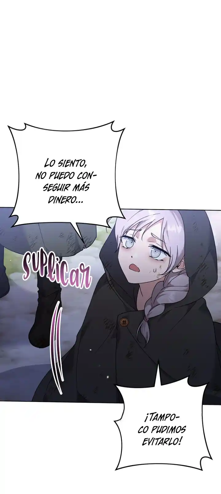 Para Ayudarte A Entender Lo Que Significa Ser Tú - Capítulo 133 - Página 40 - LectorTMOo