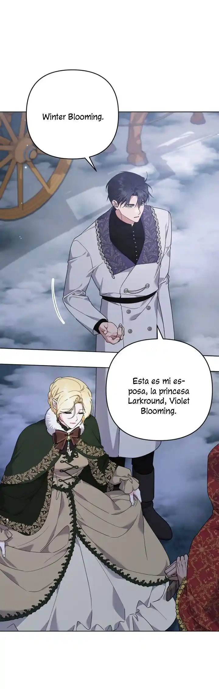 Para Ayudarte A Entender Lo Que Significa Ser Tú - Capítulo 134 - Página 7 - LectorTMOo