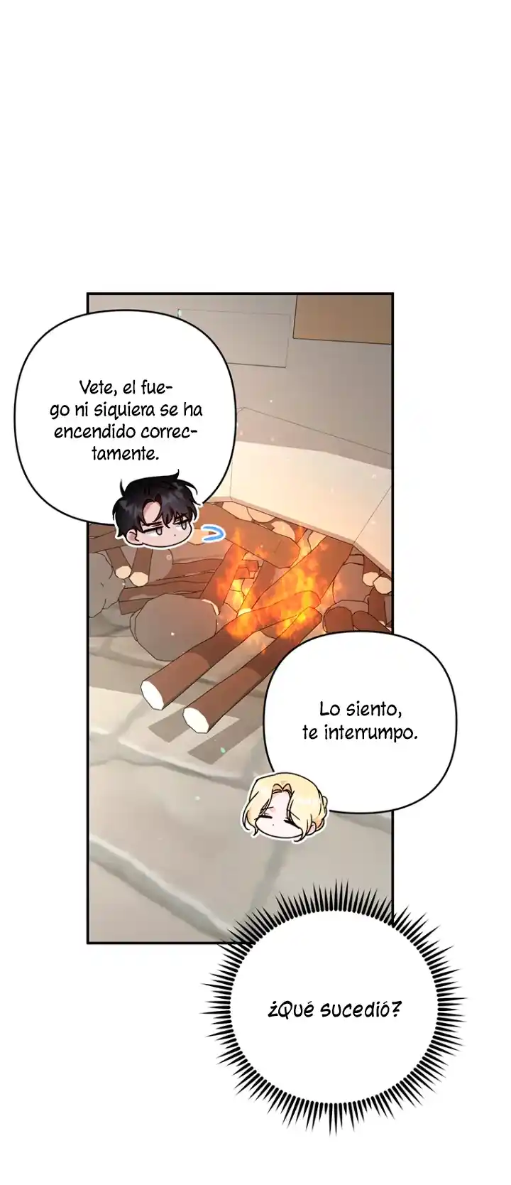 Para Ayudarte A Entender Lo Que Significa Ser Tú - Capítulo 135 - Página 39 - LectorTMOo