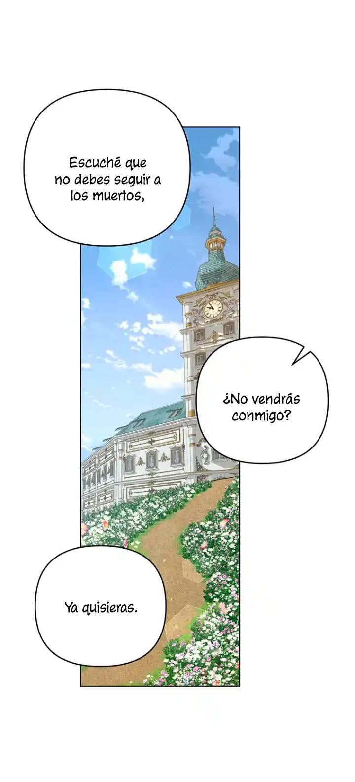 Para Ayudarte A Entender Lo Que Significa Ser Tú - Capítulo 138 - Página 18 - LectorTMOo