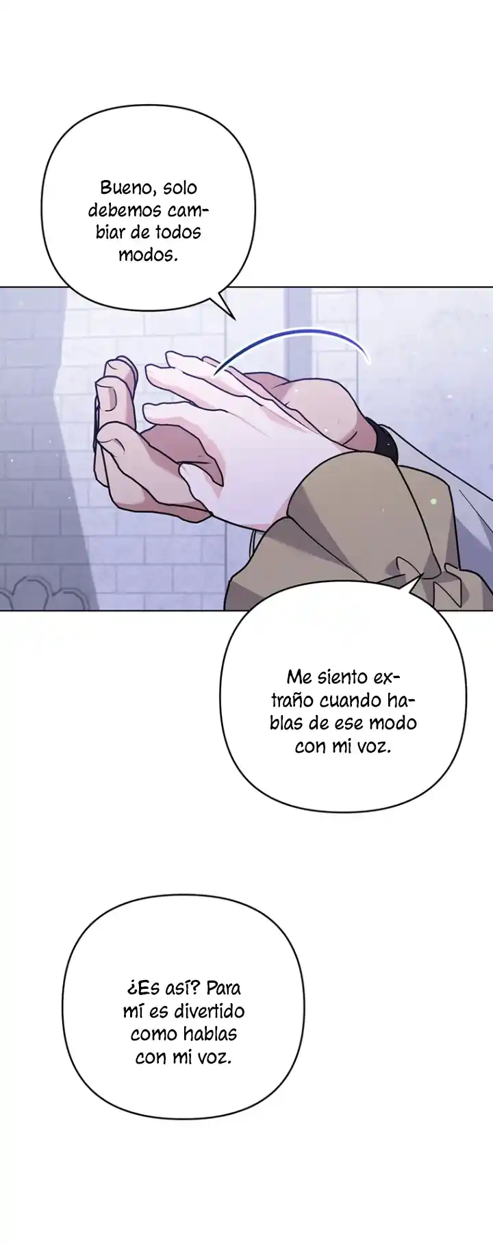 Para Ayudarte A Entender Lo Que Significa Ser Tú - Capítulo 138 - Página 42 - LectorTMOo