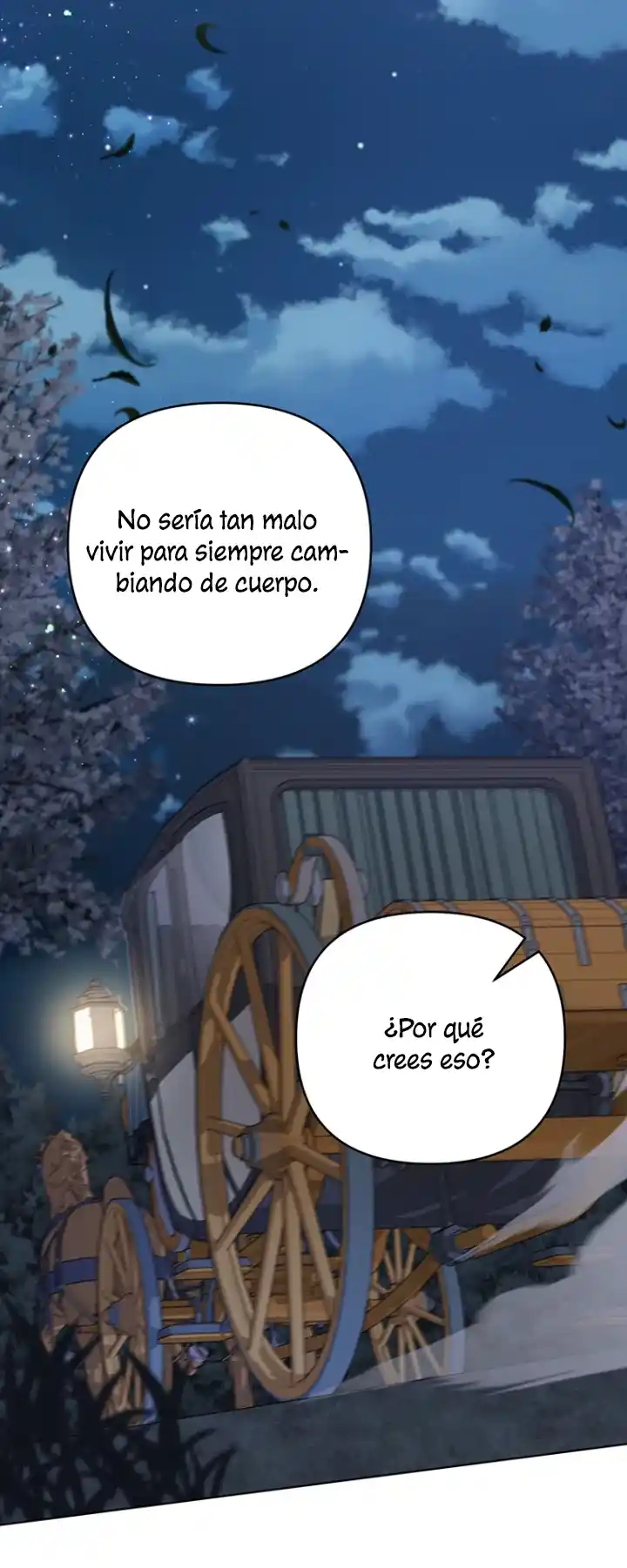 Para Ayudarte A Entender Lo Que Significa Ser Tú - Capítulo 139 - Página 32 - LectorTMOo