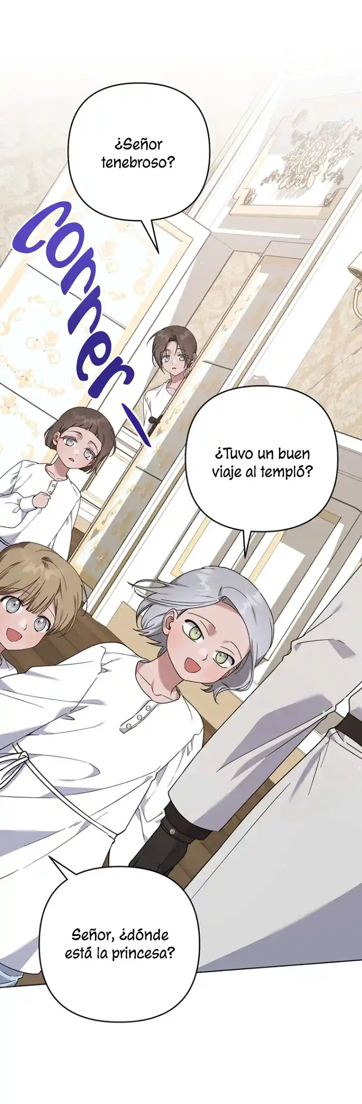 Para Ayudarte A Entender Lo Que Significa Ser Tú - Capítulo 139 - Página 49 - LectorTMOo