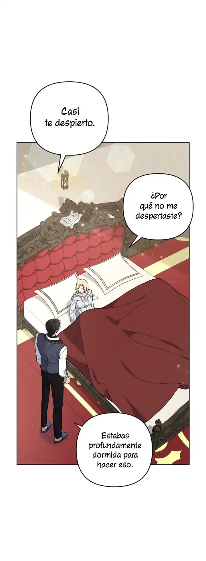 Para Ayudarte A Entender Lo Que Significa Ser Tú - Capítulo 142 - Página 6 - LectorTMOo