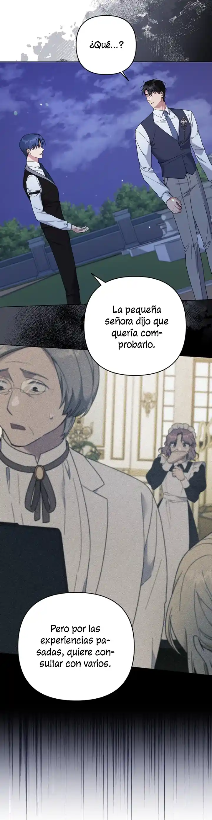Para Ayudarte A Entender Lo Que Significa Ser Tú - Capítulo 145 - Página 43 - LectorTMOo