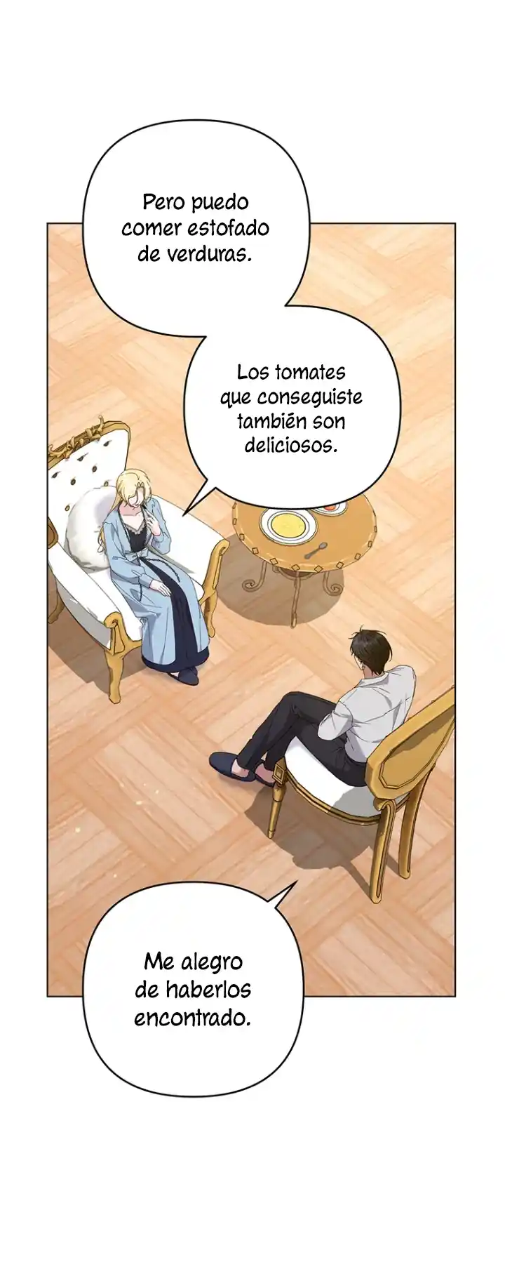 Para Ayudarte A Entender Lo Que Significa Ser Tú - Capítulo 148 - Página 8 - LectorTMOo
