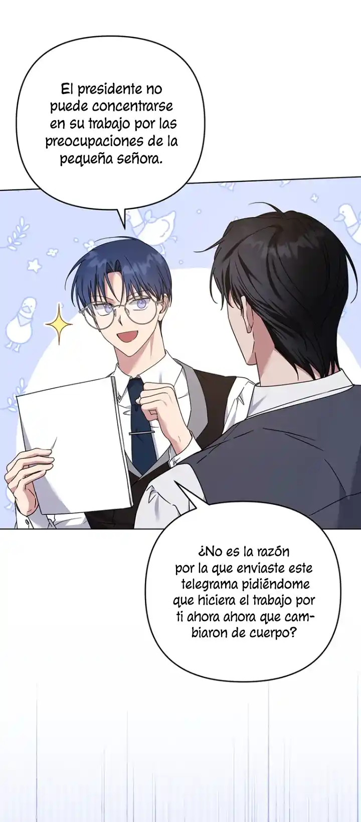 Para Ayudarte A Entender Lo Que Significa Ser Tú - Capítulo 149 - Página 23 - LectorTMOo