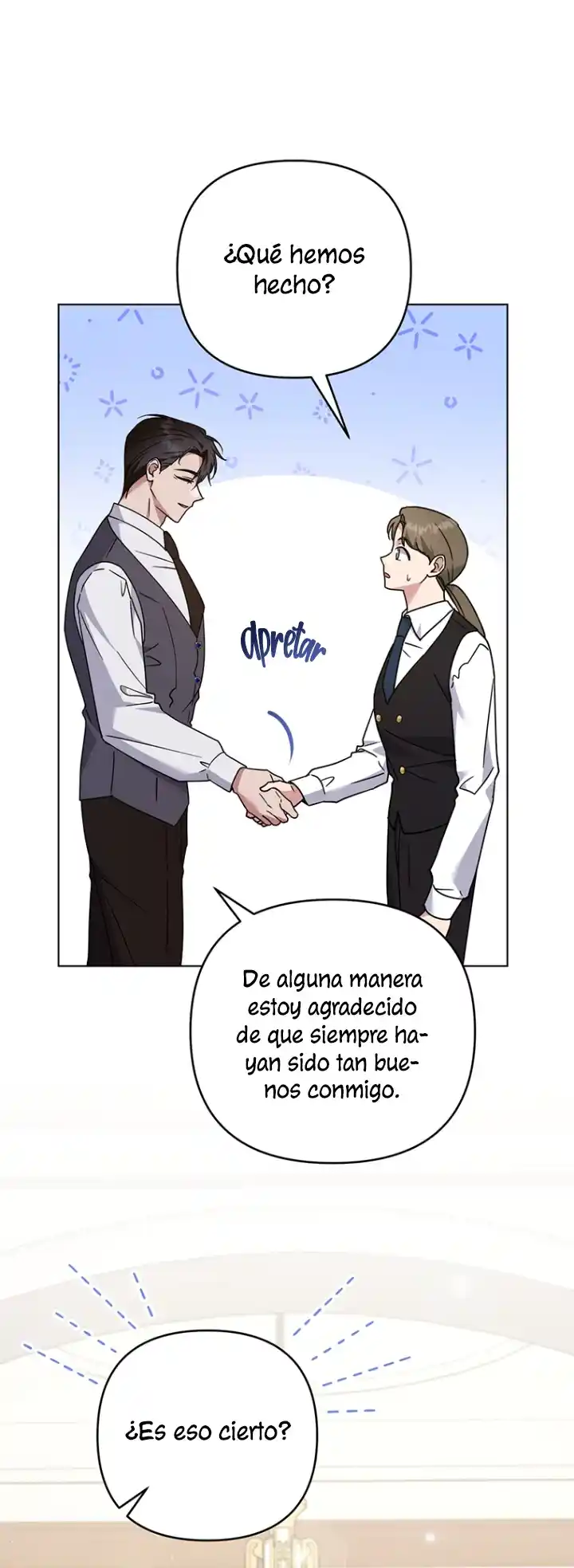 Para Ayudarte A Entender Lo Que Significa Ser Tú - Capítulo 149 - Página 33 - LectorTMOo