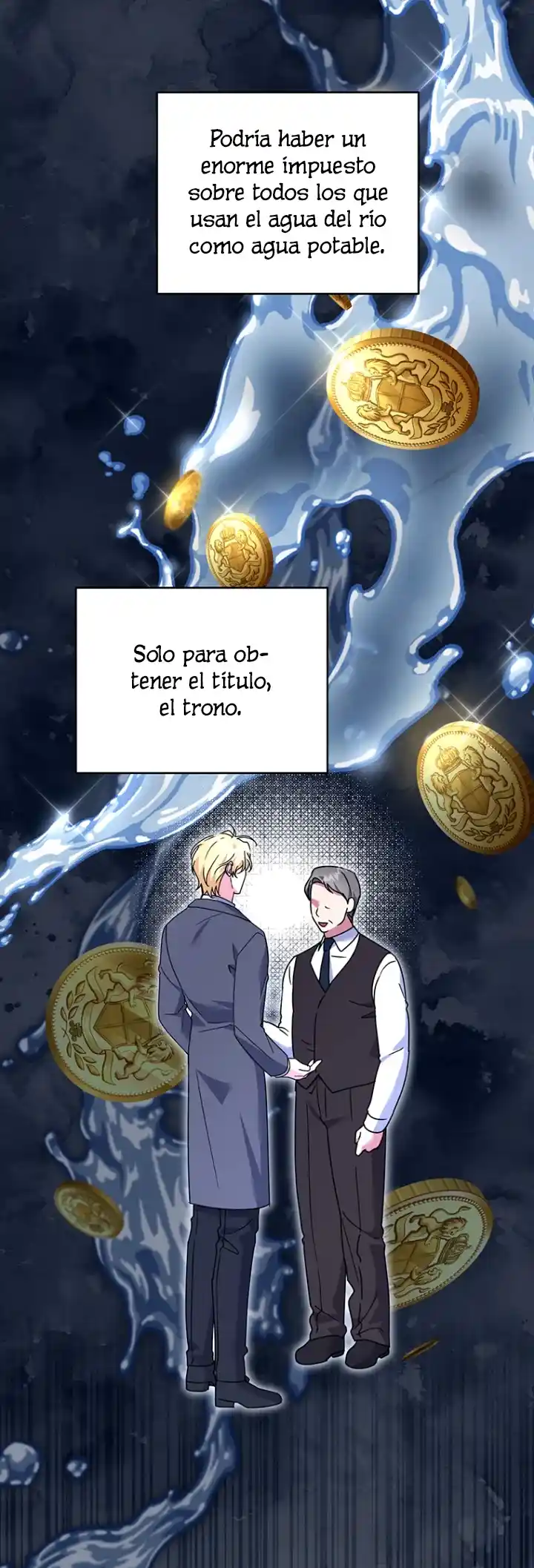 Para Ayudarte A Entender Lo Que Significa Ser Tú - Capítulo 151 - Página 14 - LectorTMOo