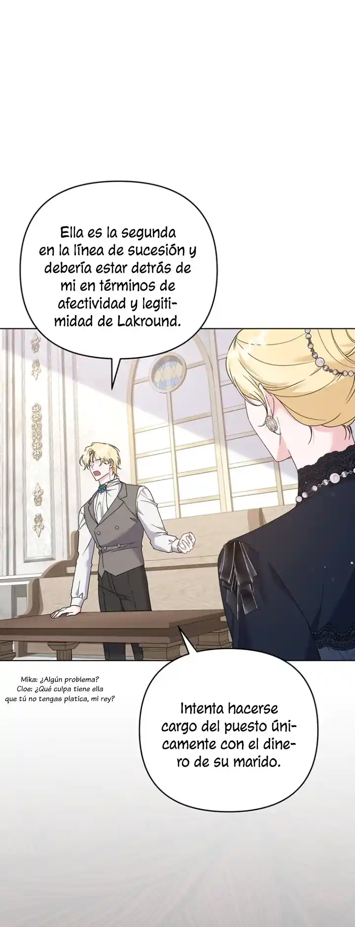 Para Ayudarte A Entender Lo Que Significa Ser Tú - Capítulo 151 - Página 26 - LectorTMOo
