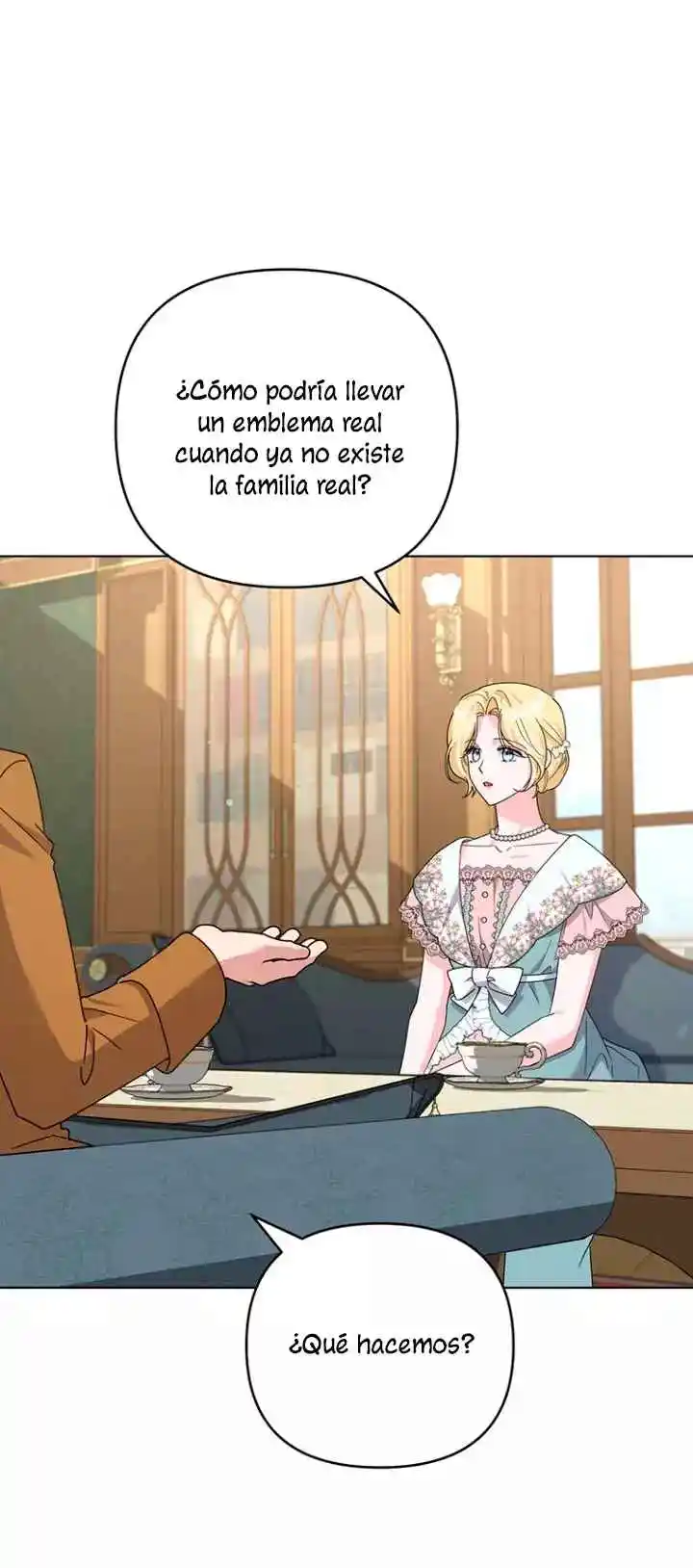 Para Ayudarte A Entender Lo Que Significa Ser Tú - Capítulo 156 - Página 24 - LectorTMOo
