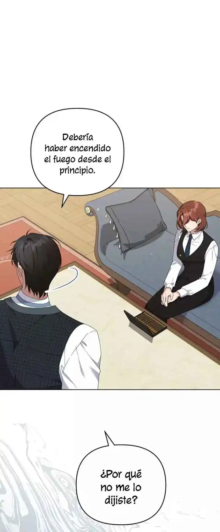 Para Ayudarte A Entender Lo Que Significa Ser Tú - Capítulo 158 - Página 8 - LectorTMOo