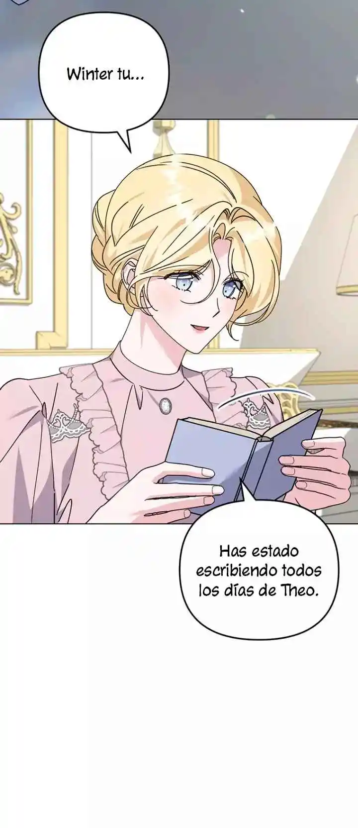 Para Ayudarte A Entender Lo Que Significa Ser Tú - Capítulo 161 - Página 12 - LectorTMOo