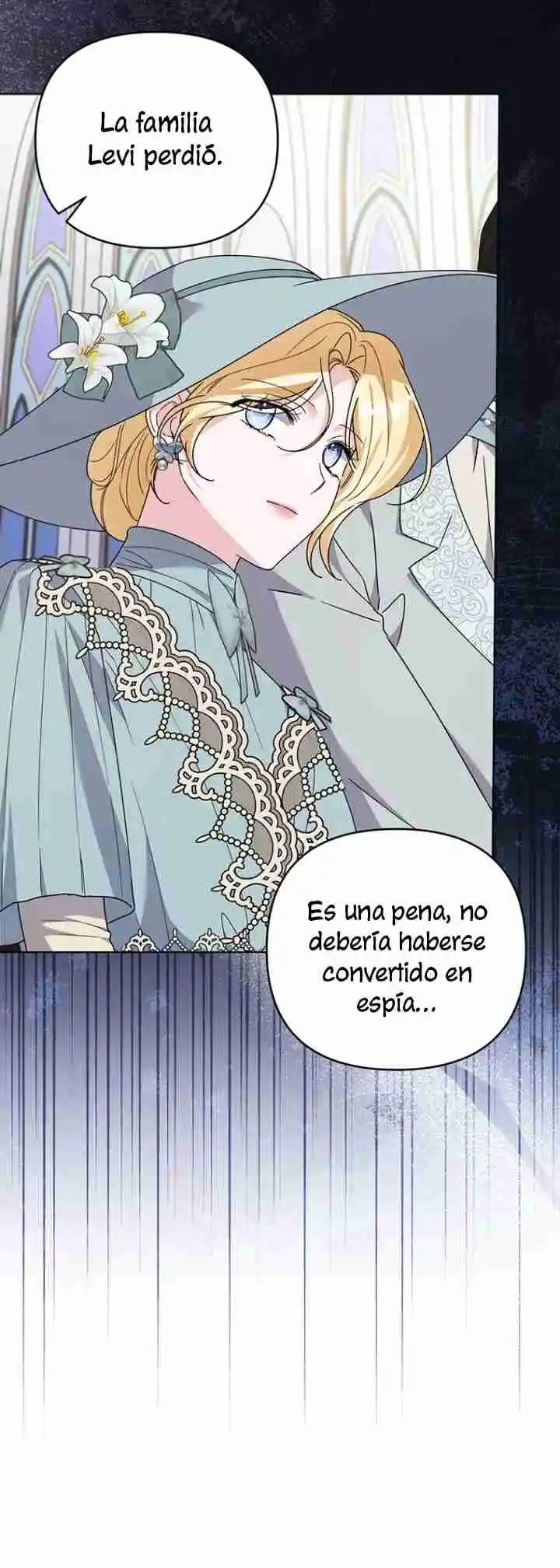 Para Ayudarte A Entender Lo Que Significa Ser Tú - Capítulo 161 - Página 35 - LectorTMOo