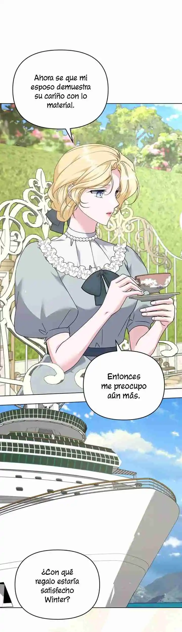 Para Ayudarte A Entender Lo Que Significa Ser Tú - Capítulo 163 - Página 8 - LectorTMOo