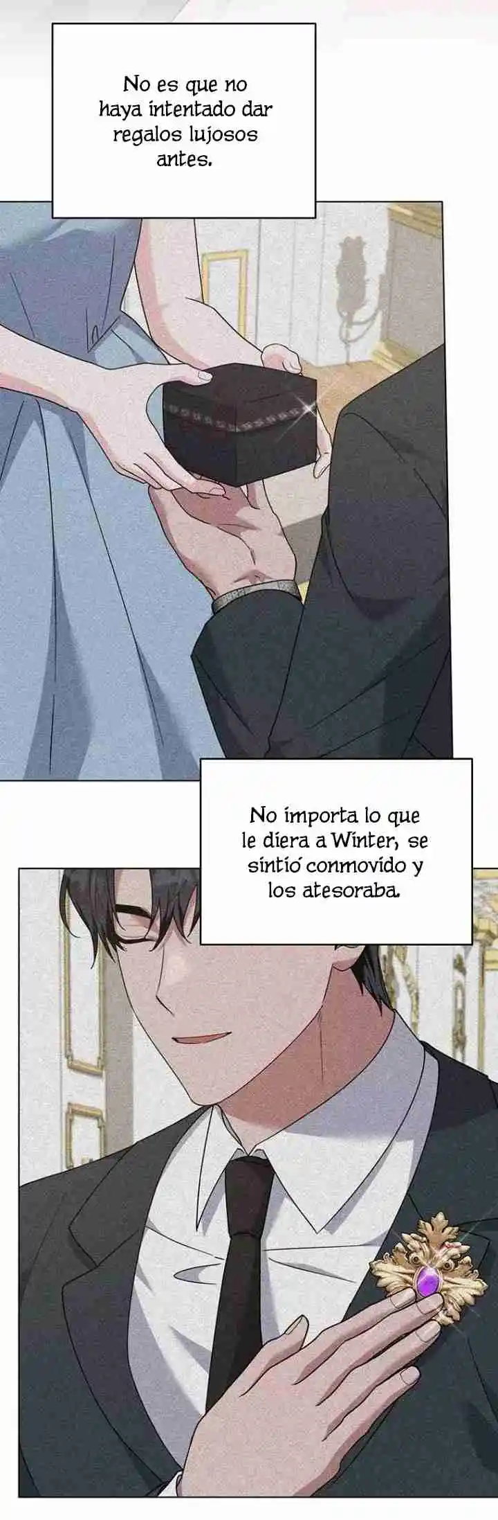 Para Ayudarte A Entender Lo Que Significa Ser Tú - Capítulo 163 - Página 57 - LectorTMOo