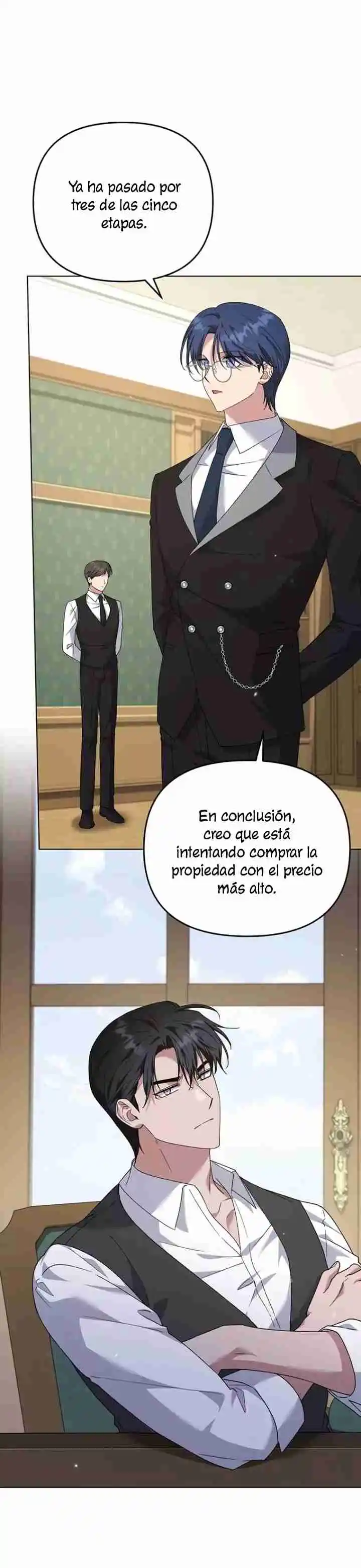Para Ayudarte A Entender Lo Que Significa Ser Tú - Capítulo 164 - Página 8 - LectorTMOo