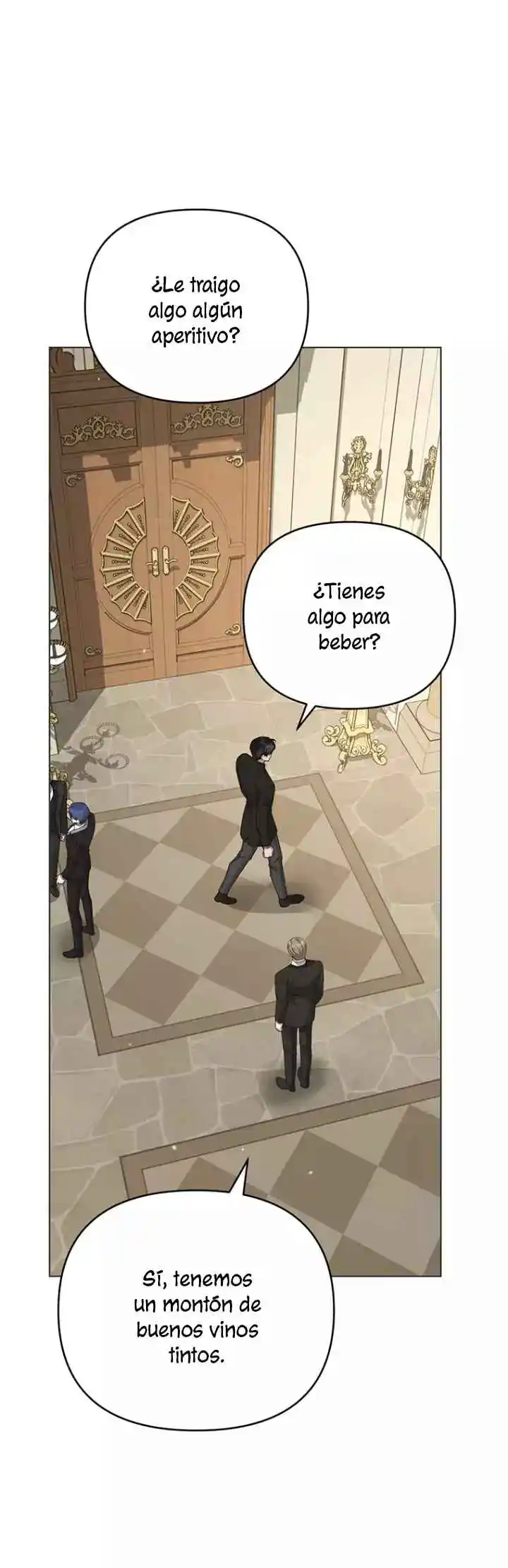 Para Ayudarte A Entender Lo Que Significa Ser Tú - Capítulo 164 - Página 36 - LectorTMOo