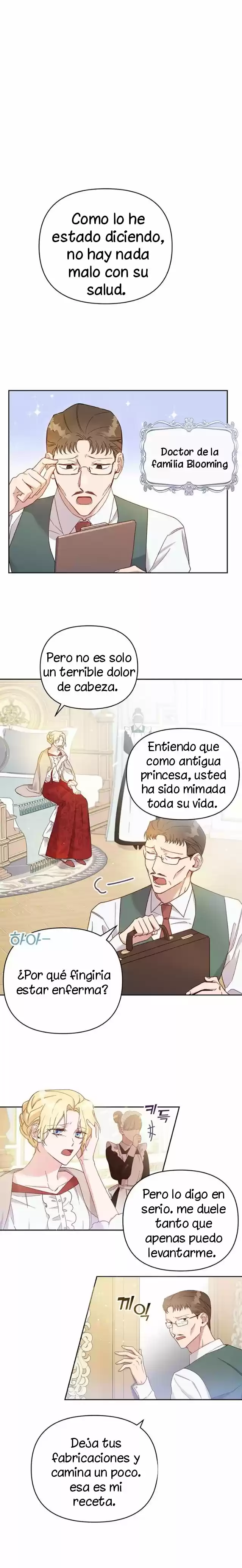 Para Ayudarte A Entender Lo Que Significa Ser Tú - Capítulo 2 - Página 7 - LectorTMOo