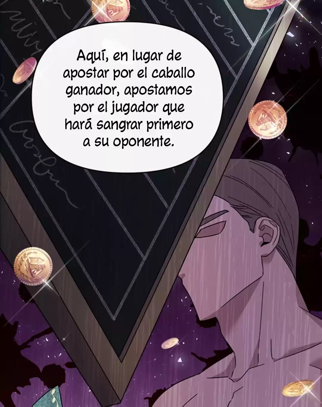 Para Ayudarte A Entender Lo Que Significa Ser Tú - Capítulo 20 - Página 25 - LectorTMOo
