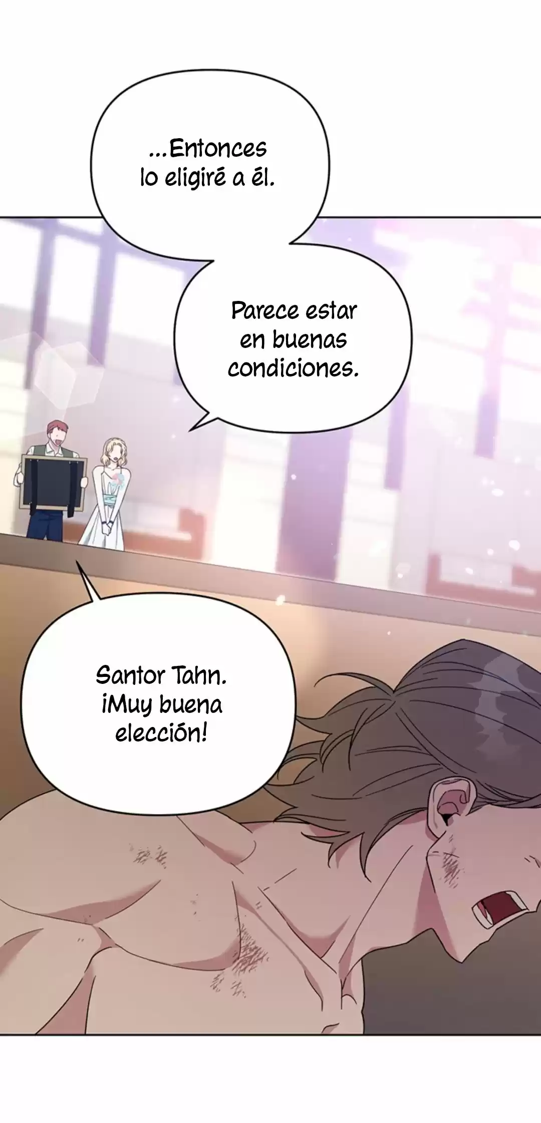 Para Ayudarte A Entender Lo Que Significa Ser Tú - Capítulo 20 - Página 42 - LectorTMOo