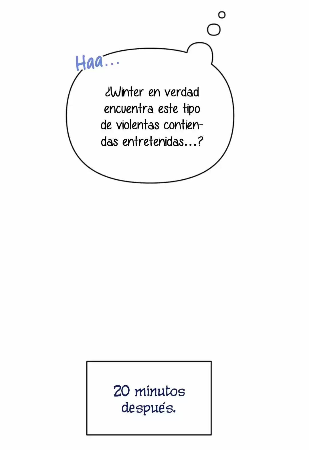 Para Ayudarte A Entender Lo Que Significa Ser Tú - Capítulo 20 - Página 45 - LectorTMOo