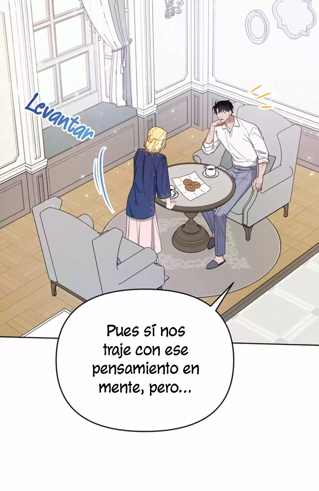 Para Ayudarte A Entender Lo Que Significa Ser Tú - Capítulo 20 - Página 79 - LectorTMOo