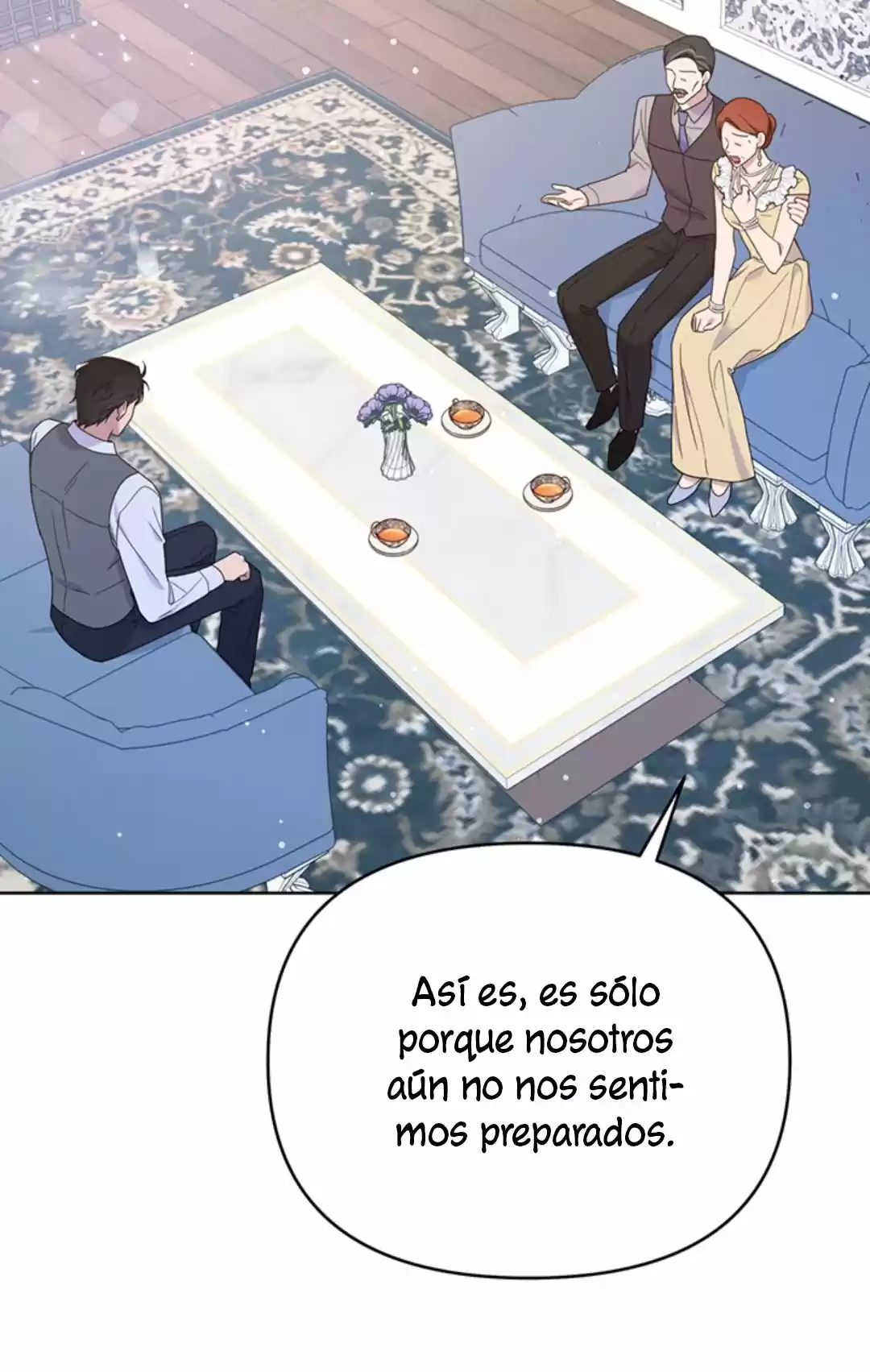 Para Ayudarte A Entender Lo Que Significa Ser Tú - Capítulo 22 - Página 19 - LectorTMOo