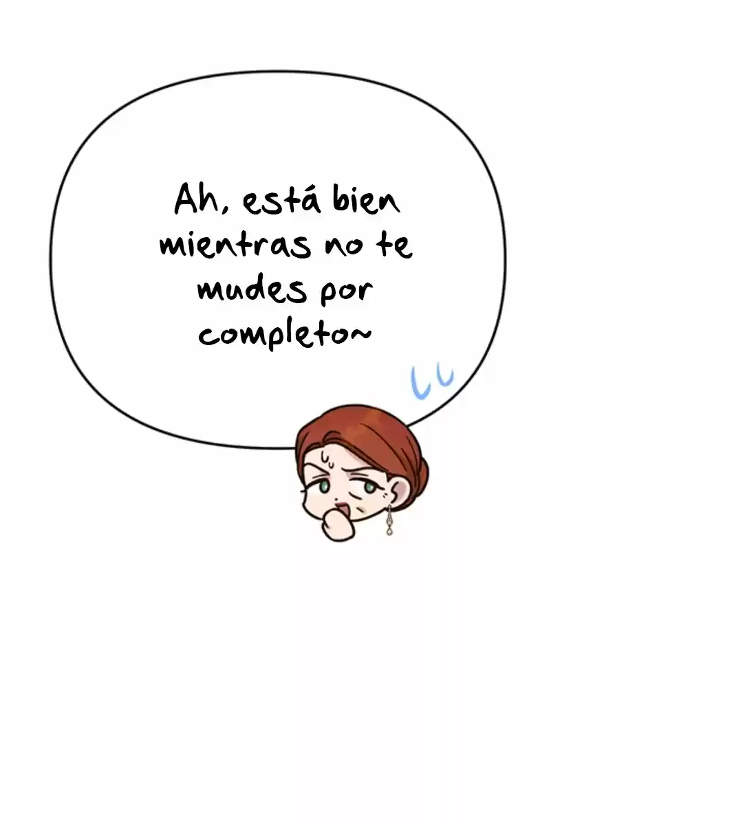 Para Ayudarte A Entender Lo Que Significa Ser Tú - Capítulo 22 - Página 27 - LectorTMOo