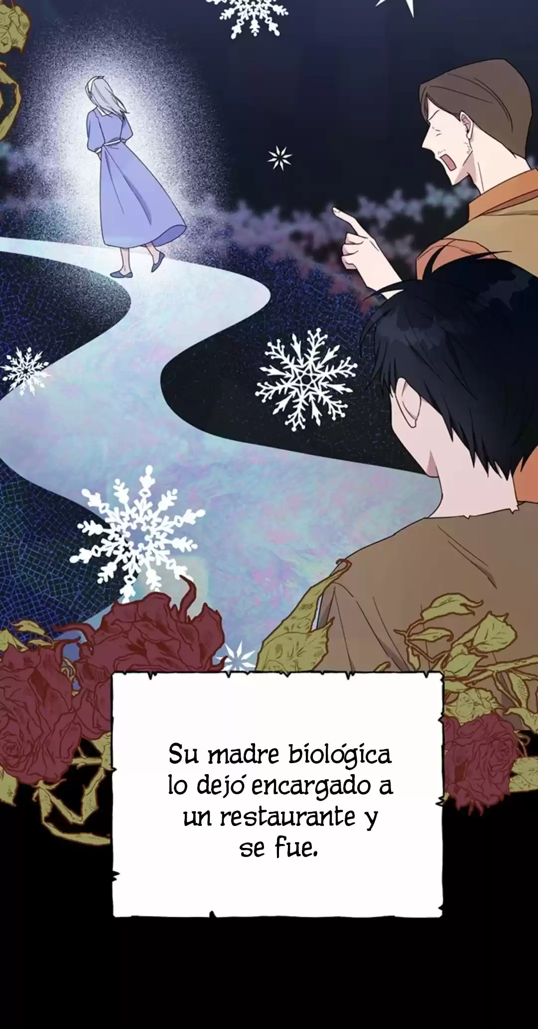 Para Ayudarte A Entender Lo Que Significa Ser Tú - Capítulo 22 - Página 34 - LectorTMOo