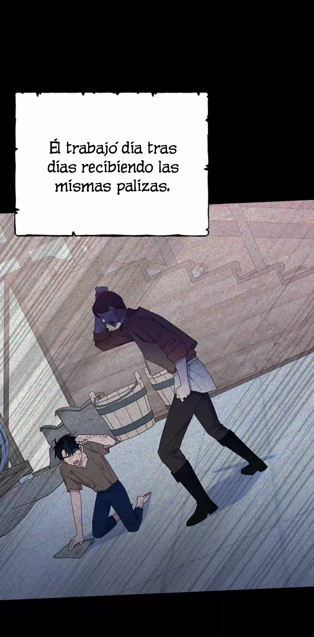 Para Ayudarte A Entender Lo Que Significa Ser Tú - Capítulo 22 - Página 35 - LectorTMOo