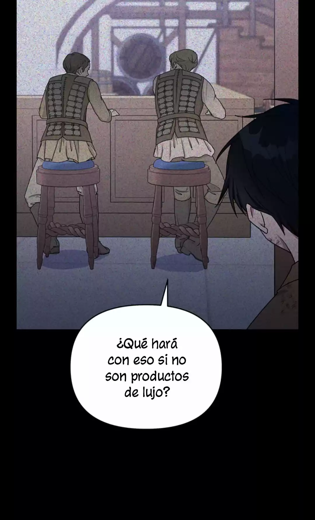 Para Ayudarte A Entender Lo Que Significa Ser Tú - Capítulo 22 - Página 38 - LectorTMOo