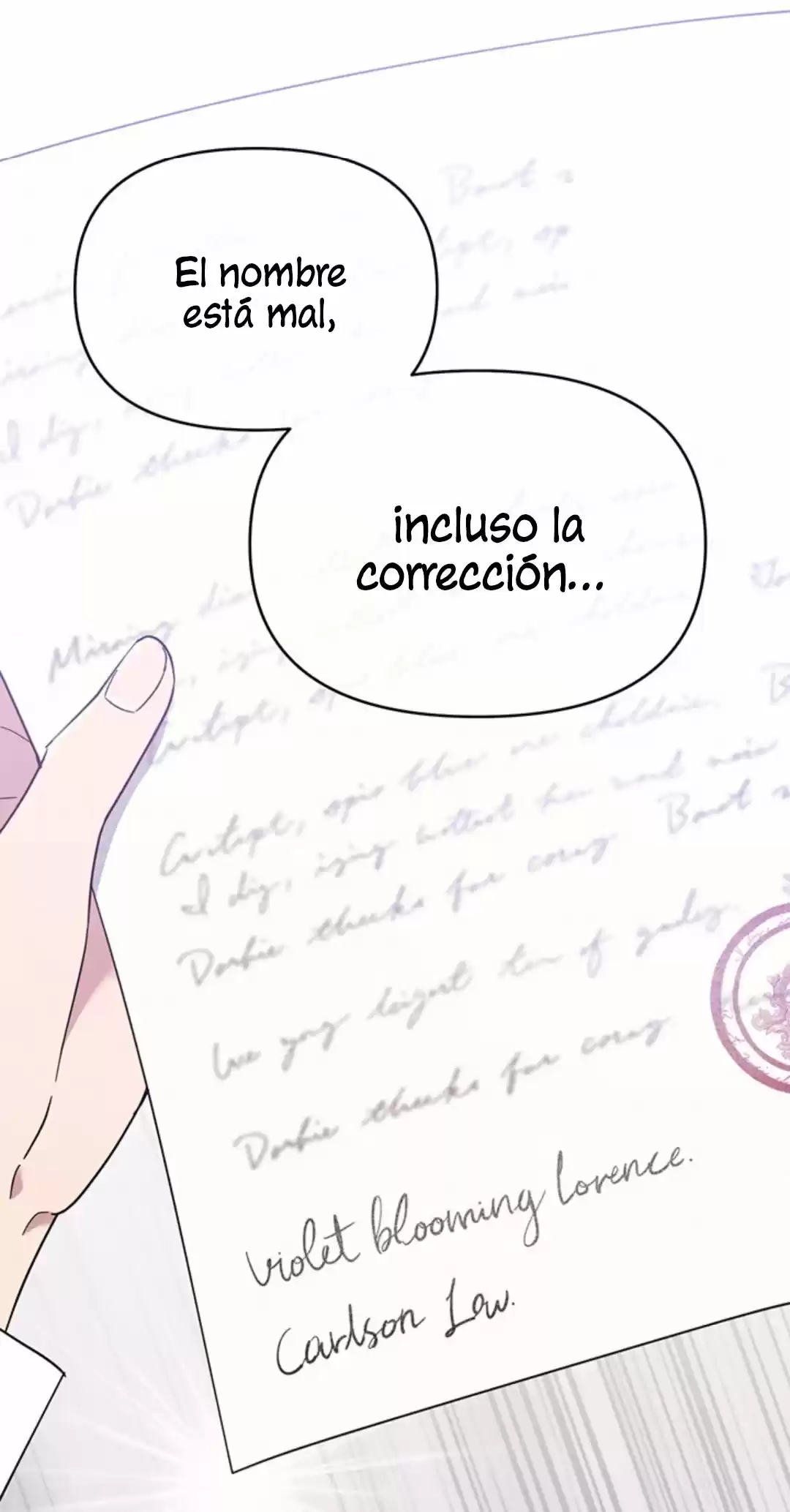 Para Ayudarte A Entender Lo Que Significa Ser Tú - Capítulo 23 - Página 11 - LectorTMOo
