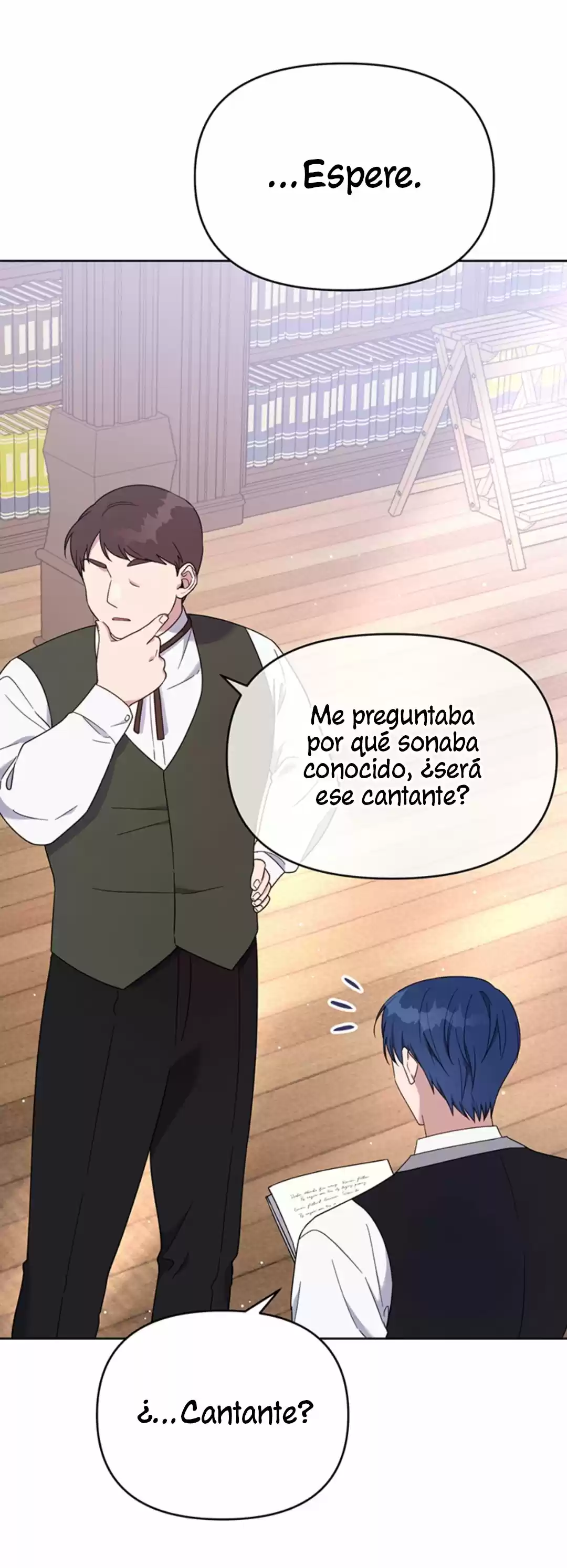 Para Ayudarte A Entender Lo Que Significa Ser Tú - Capítulo 23 - Página 17 - LectorTMOo