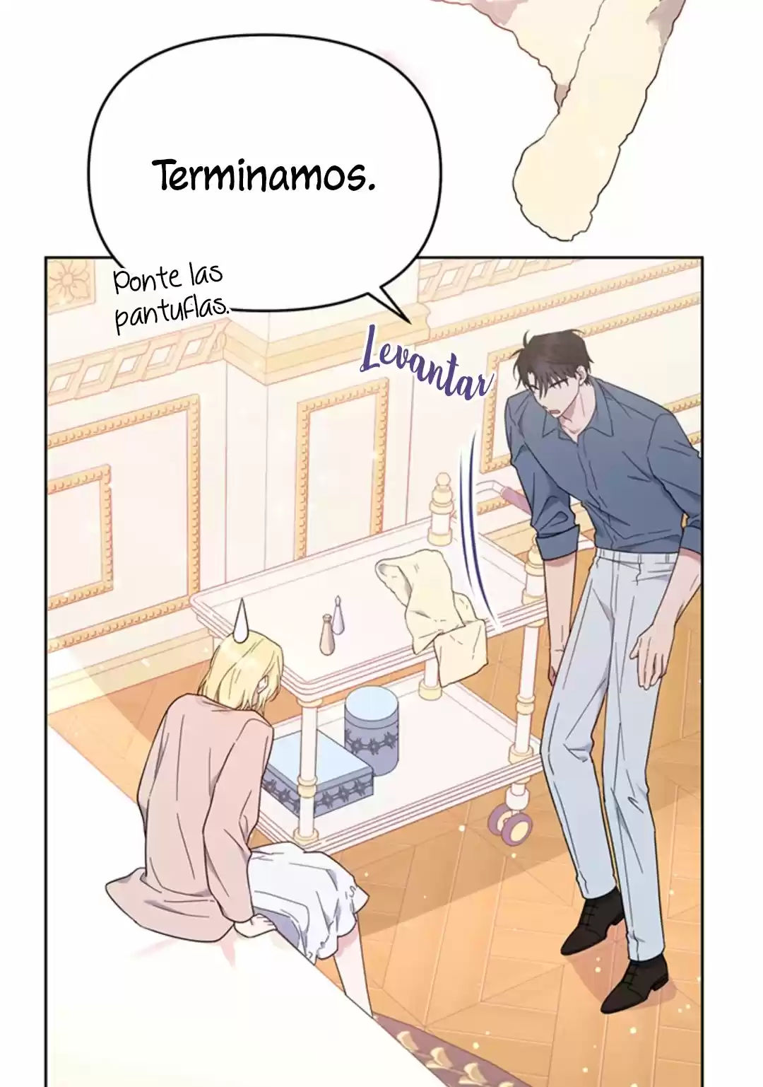 Para Ayudarte A Entender Lo Que Significa Ser Tú - Capítulo 23 - Página 92 - LectorTMOo