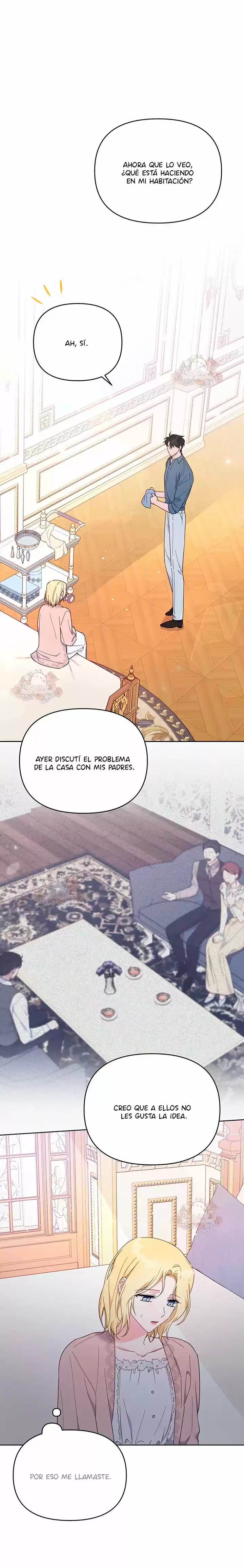 Para Ayudarte A Entender Lo Que Significa Ser Tú - Capítulo 24 - Página 3 - LectorTMOo