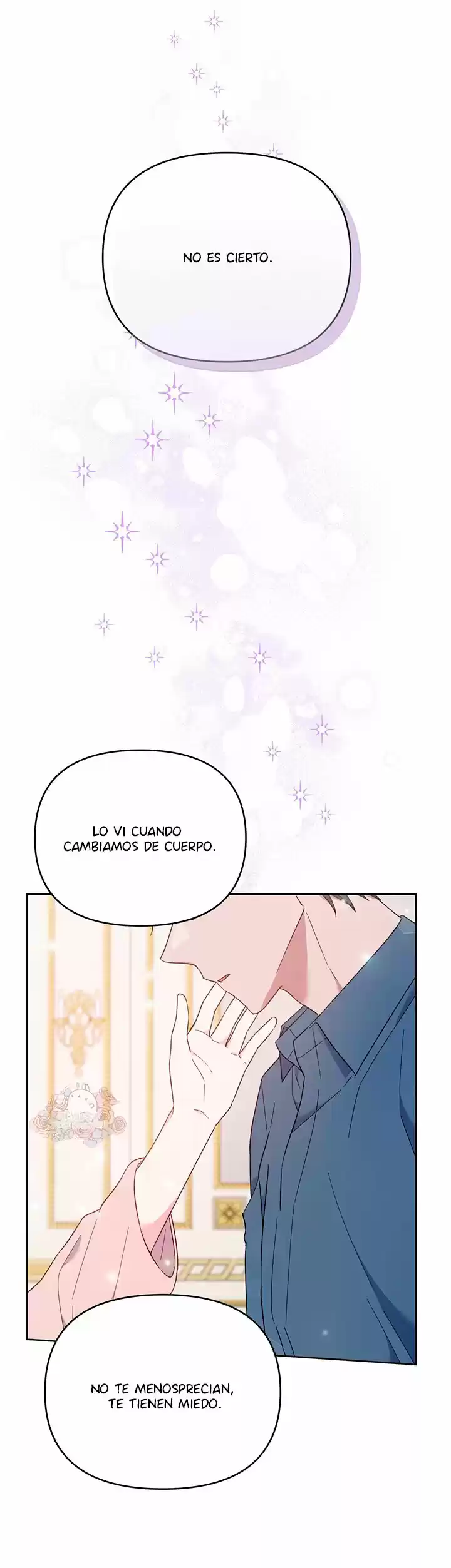 Para Ayudarte A Entender Lo Que Significa Ser Tú - Capítulo 24 - Página 16 - LectorTMOo
