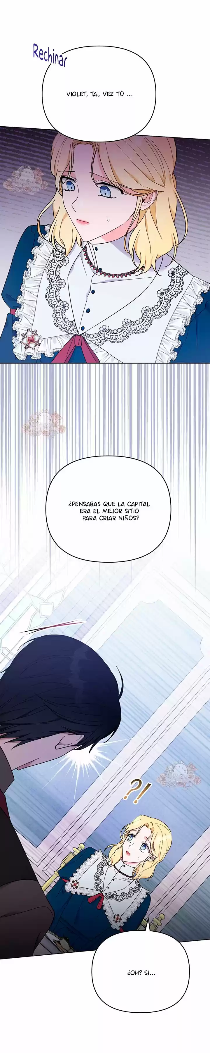 Para Ayudarte A Entender Lo Que Significa Ser Tú - Capítulo 24 - Página 46 - LectorTMOo